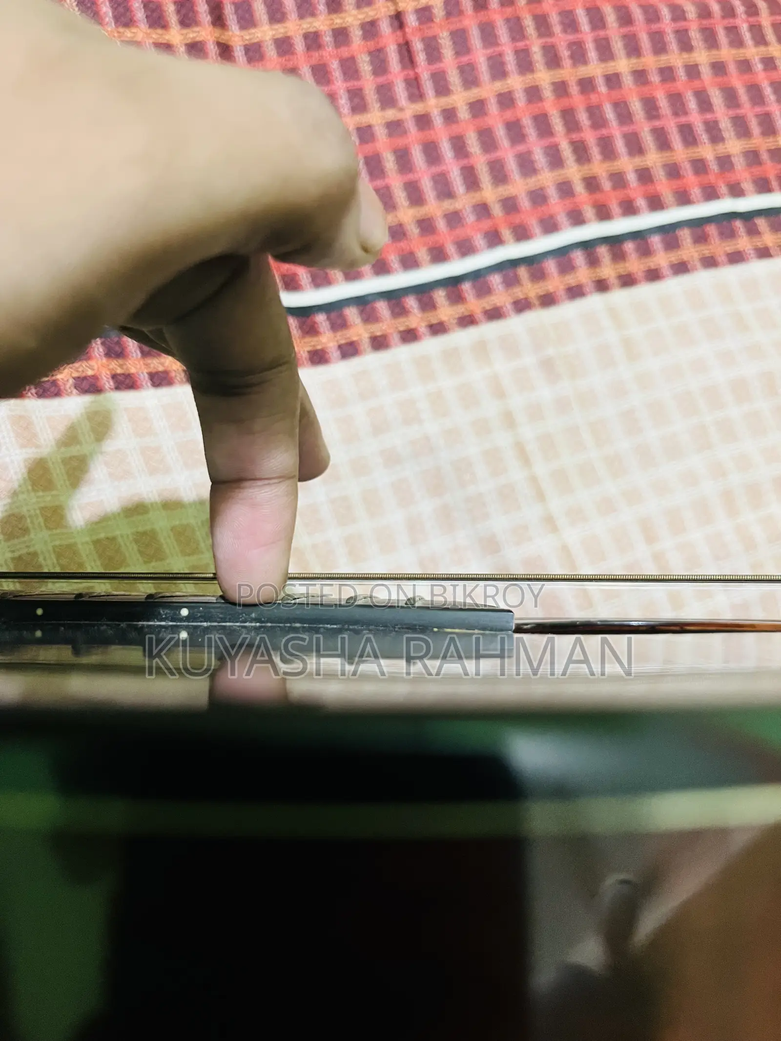 ডচ এমডি১০০সি এসবি অ্যাকৌস্টিক গিটার