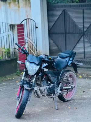 Suzuki Gixxer 2024 Black