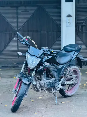 Suzuki Gixxer 2024 Black