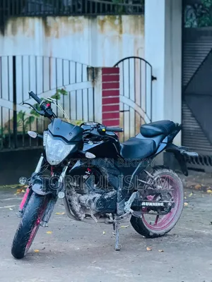 Suzuki Gixxer 2024 Black