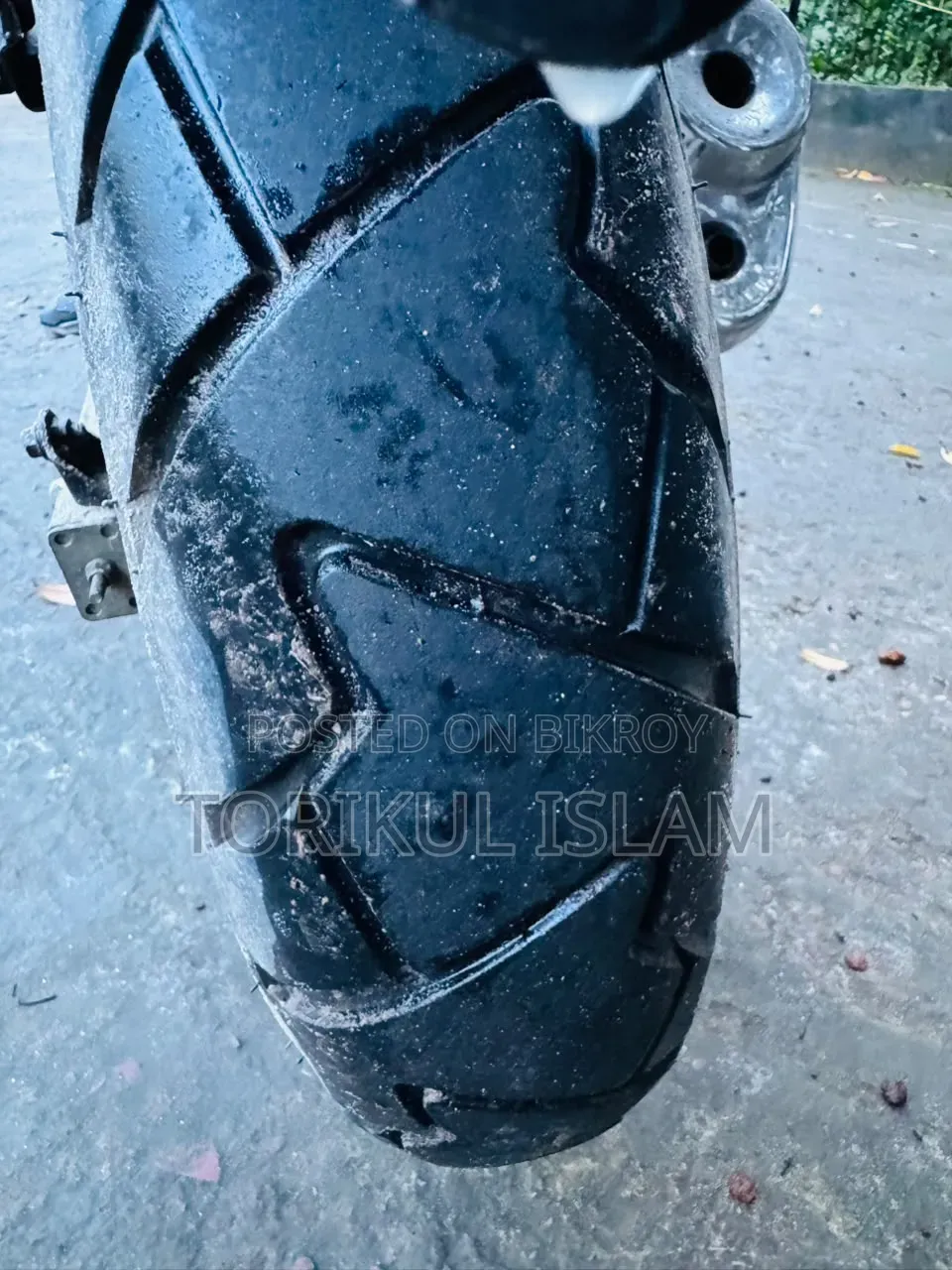 Suzuki Gixxer 2024 Black