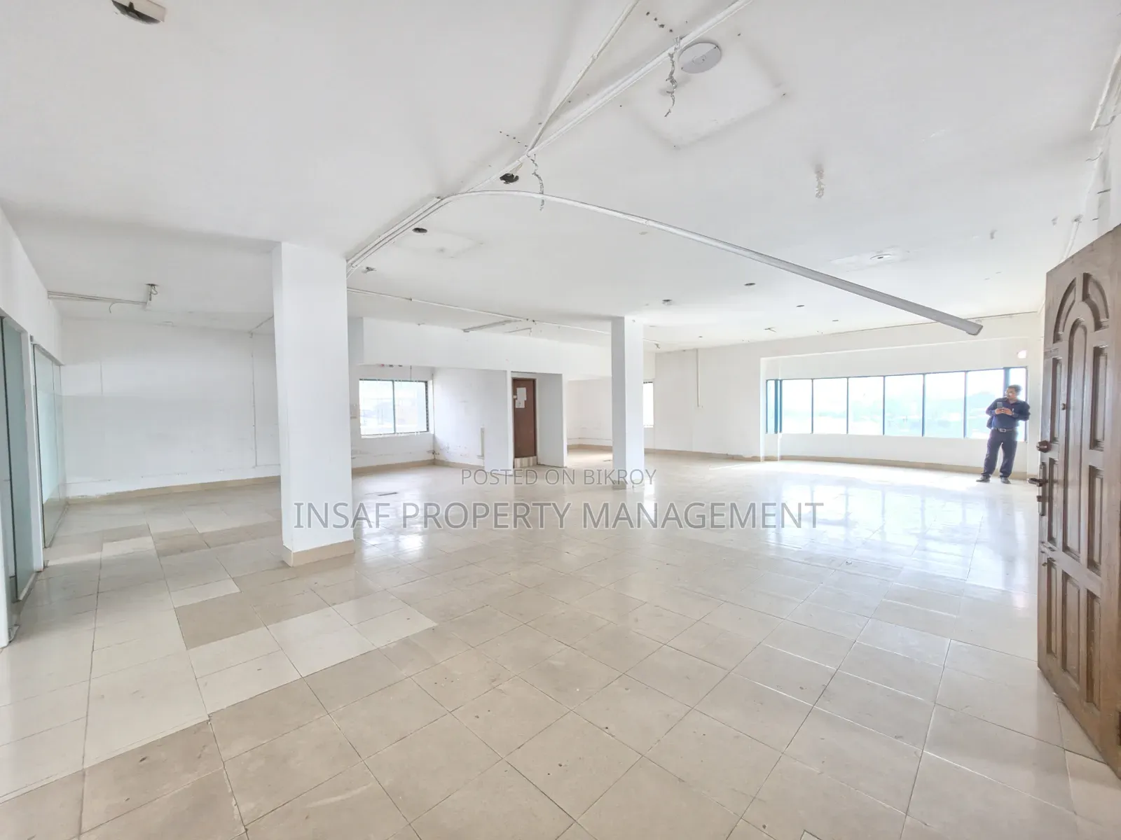 Gulshan Office Rent 3200 Sqft Open Office Space Lake View Gulshan 1