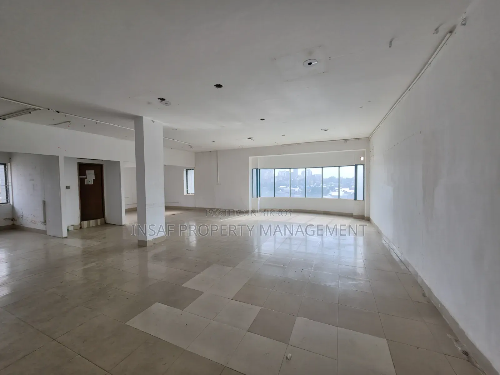 Gulshan Office Rent 3200 Sqft Open Office Space Lake View Gulshan 1