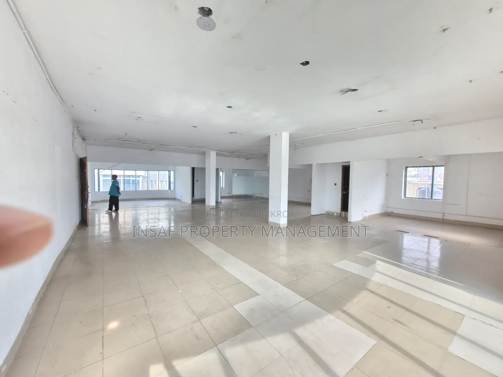 Gulshan Office Rent 3200 Sqft Open Office Space Lake View Gulshan 1
