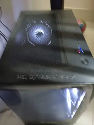 Desktop Computer Asus 8GB Intel Core i7 HDD+SSD 1TB