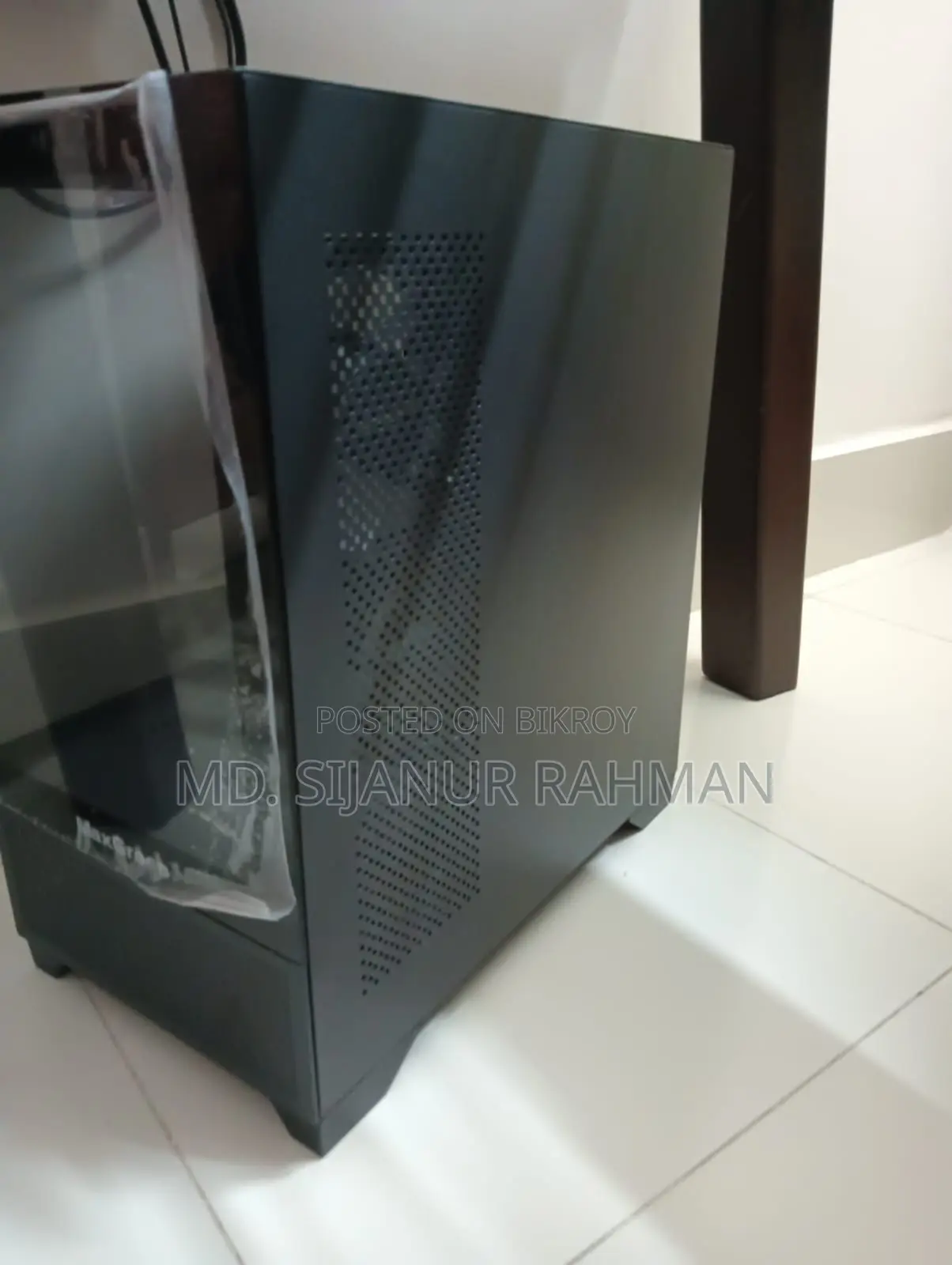 Desktop Computer Asus 8GB Intel Core i7 HDD+SSD 1TB