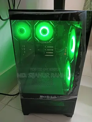 Desktop Computer Asus 8GB Intel Core i7 HDD+SSD 1TB