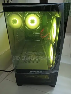 Desktop Computer Asus 8GB Intel Core i7 HDD+SSD 1TB