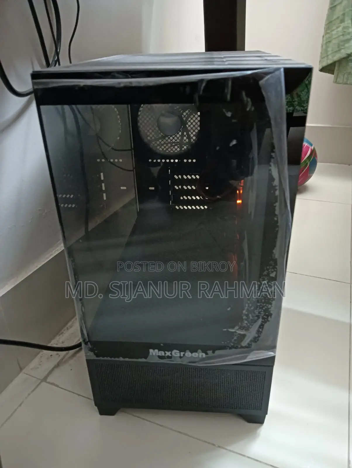 Desktop Computer Asus 8GB Intel Core i7 HDD+SSD 1TB