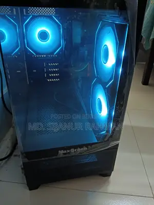 Desktop Computer Asus 8GB Intel Core i7 HDD+SSD 1TB