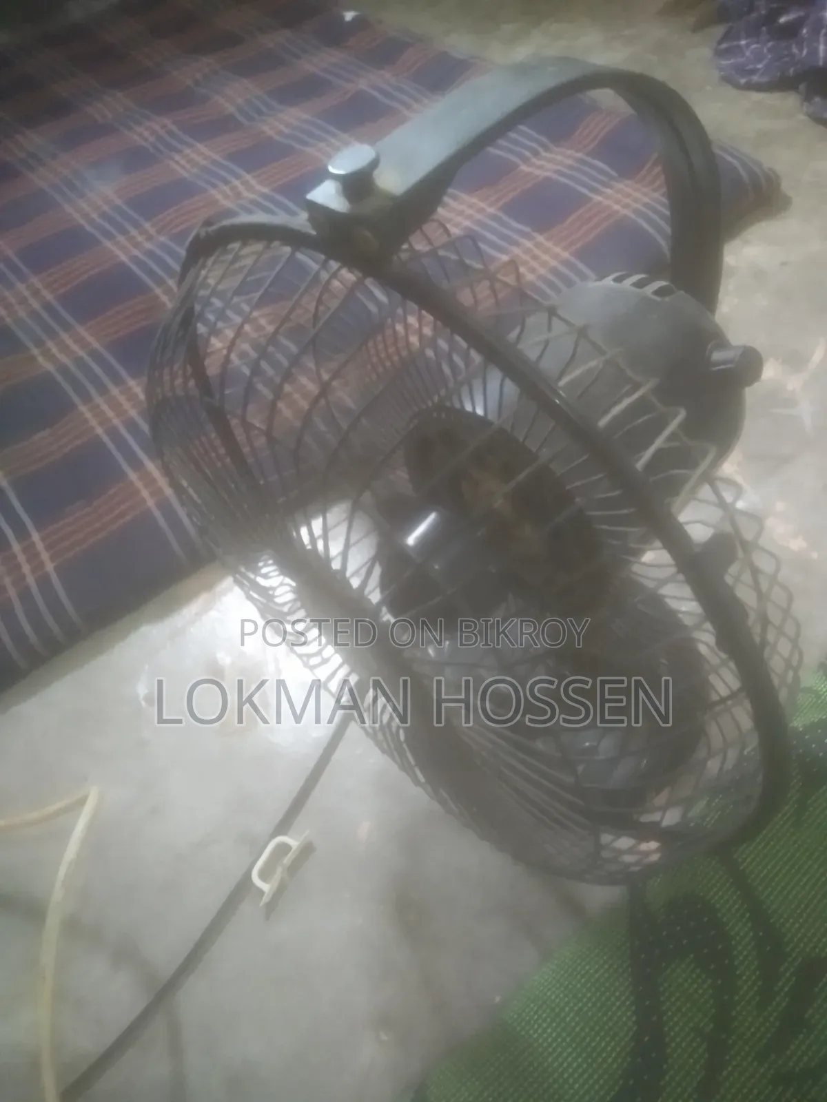 সনি টেবিল ফ্যান