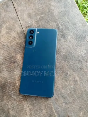 Samsung Galaxy S21 FE 5G 256 GB Blue