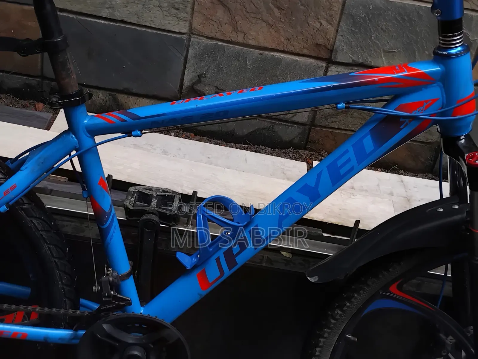 Super Fresh Condition Uplayed 26" Gear Cycle for Sale