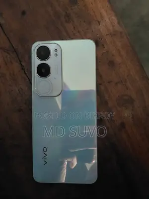 Vivo Y19s 128 GB Silver