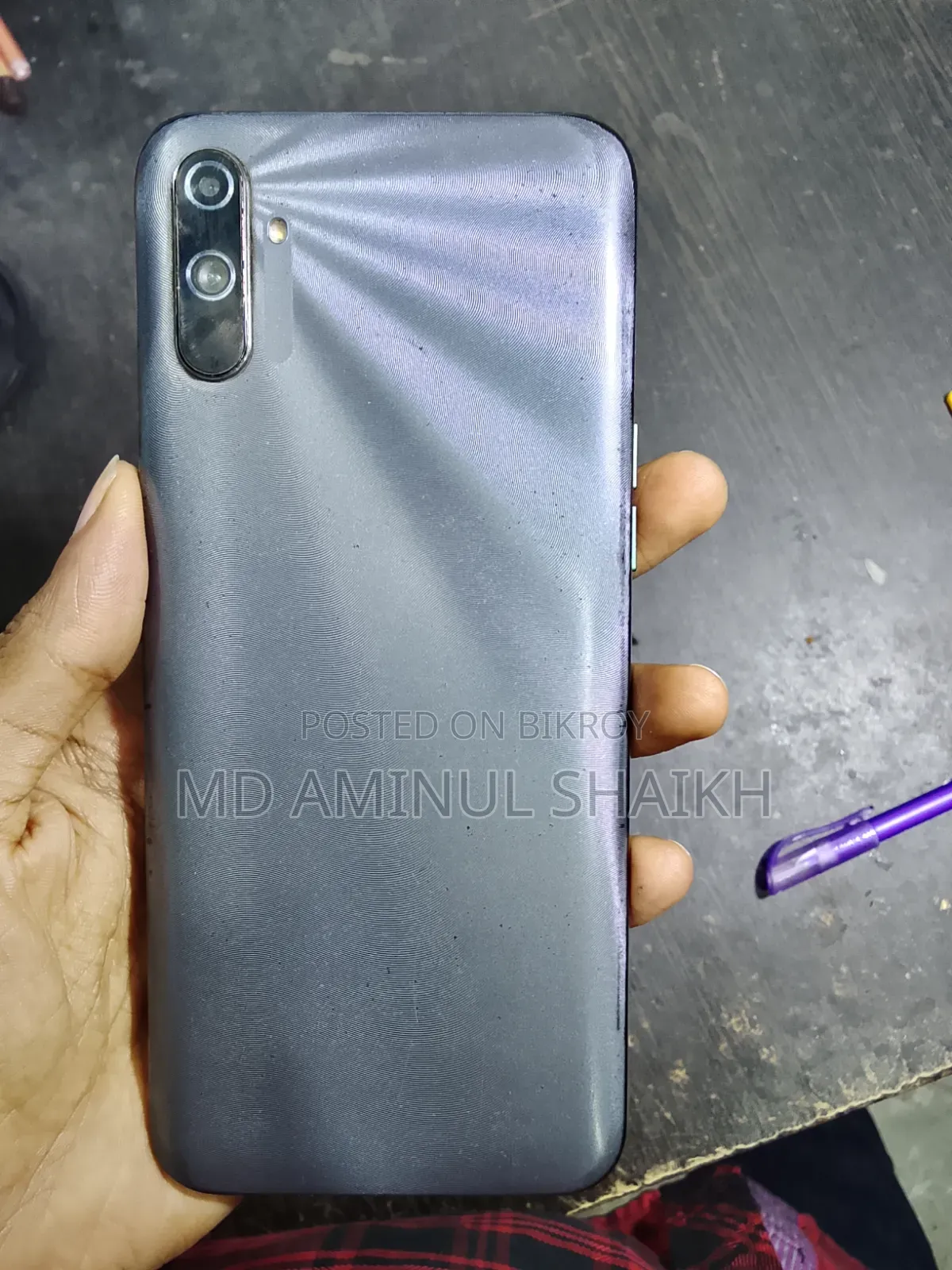 রিয়েলমি সি৩ ৩২ জিবি ব্ল্যাক