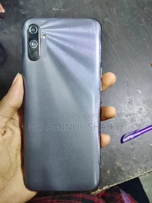 রিয়েলমি সি৩ ৩২ জিবি ব্ল্যাক
