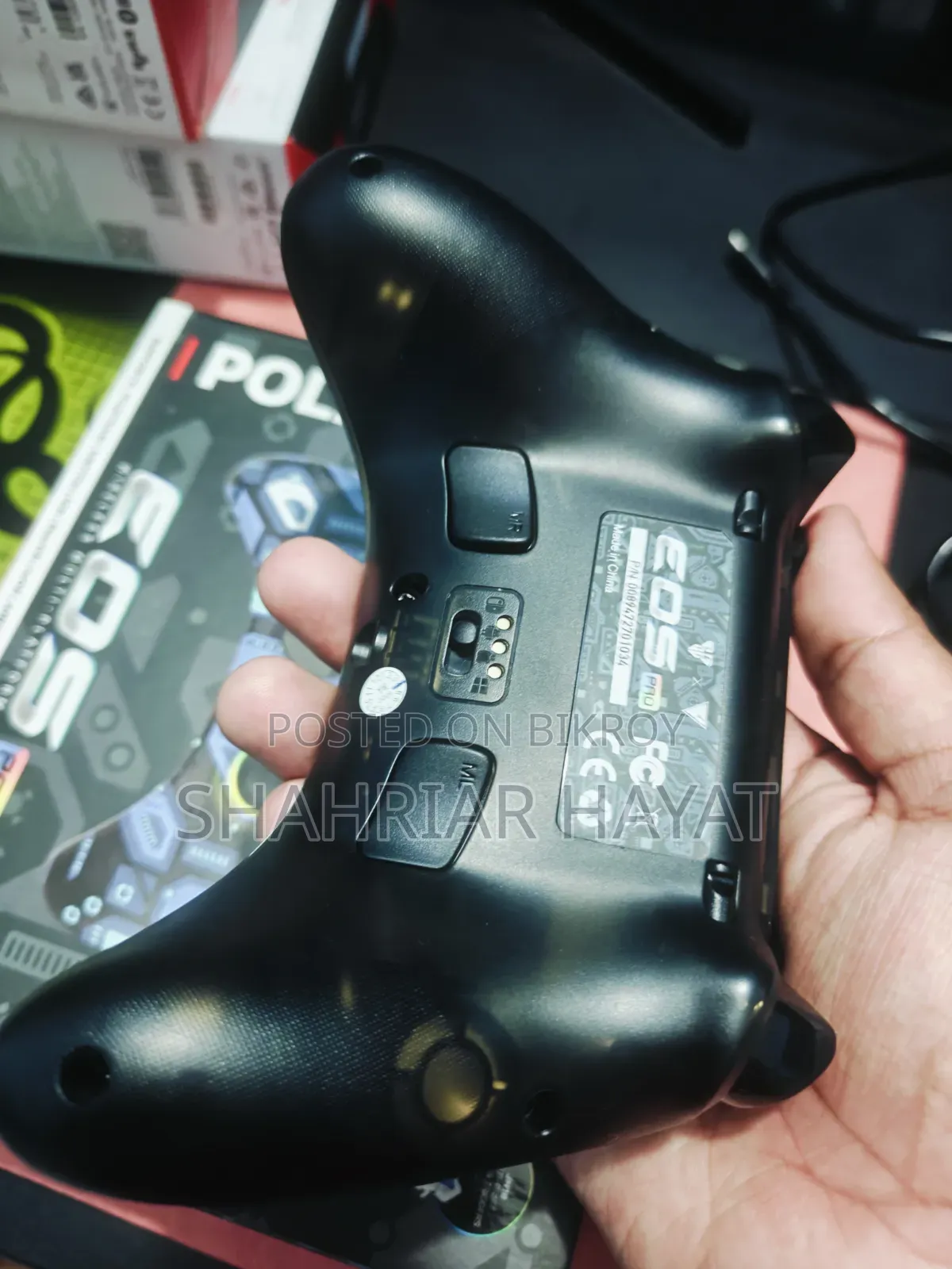 Fantech WGP15 EOS Pro, Gamesir Nova Lite and Gamesir Nova 2 Lite