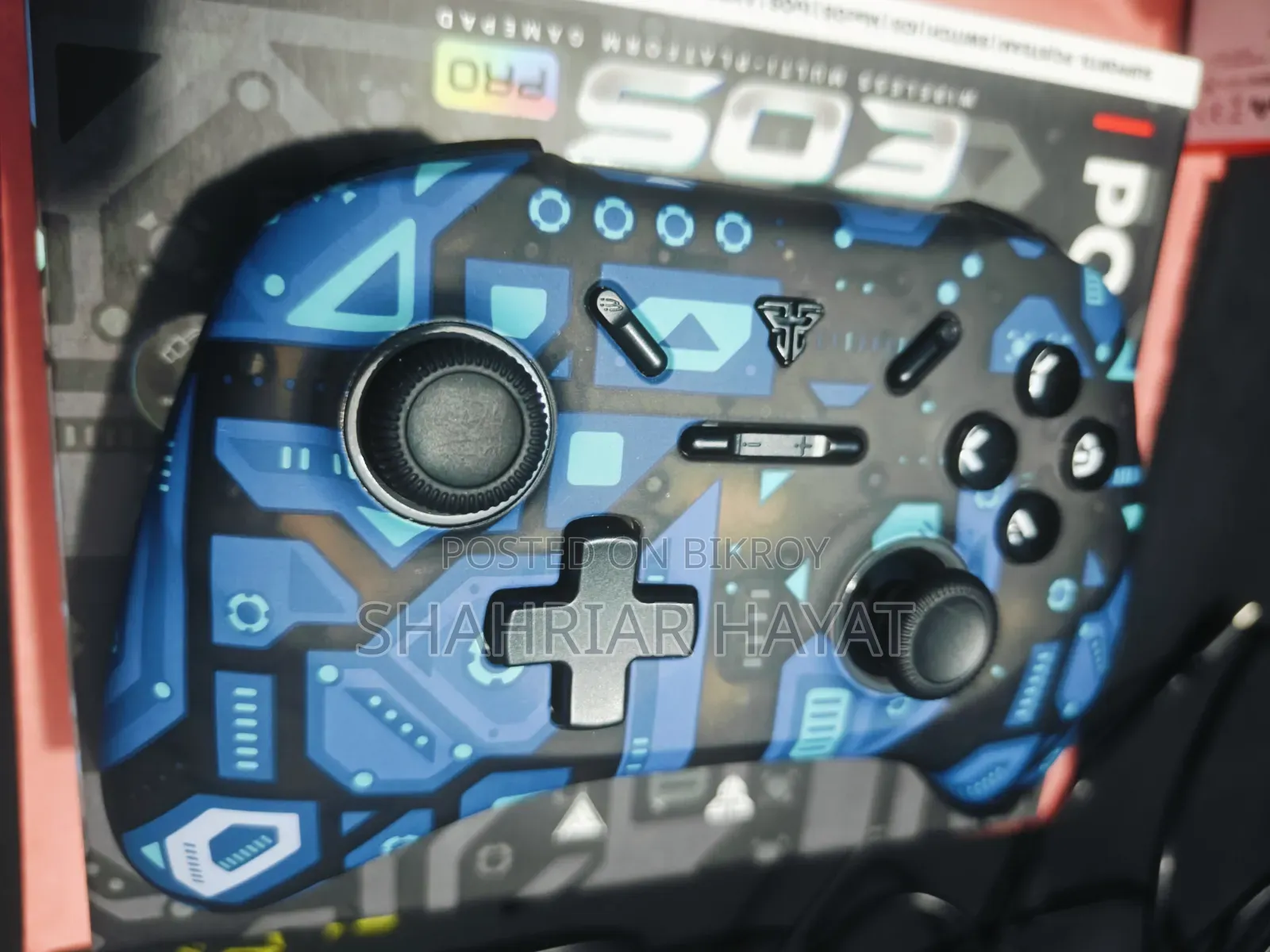 Fantech WGP15 EOS Pro, Gamesir Nova Lite and Gamesir Nova 2 Lite