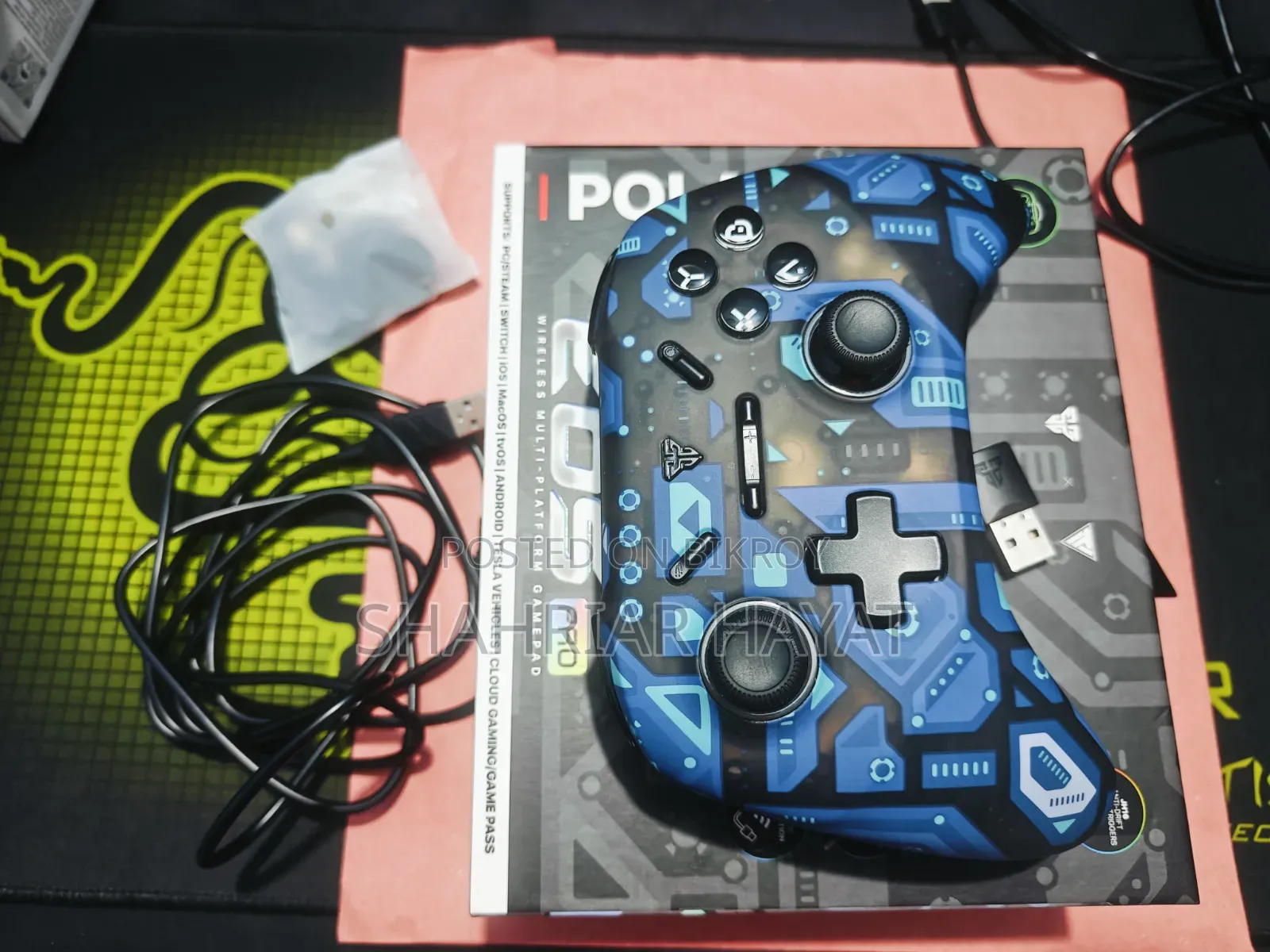 Fantech WGP15 EOS Pro, Gamesir Nova Lite and Gamesir Nova 2 Lite