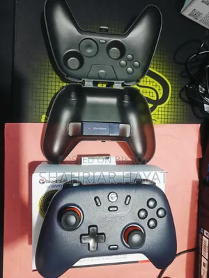 Fantech WGP15 EOS Pro, Gamesir Nova Lite and Gamesir Nova 2 Lite