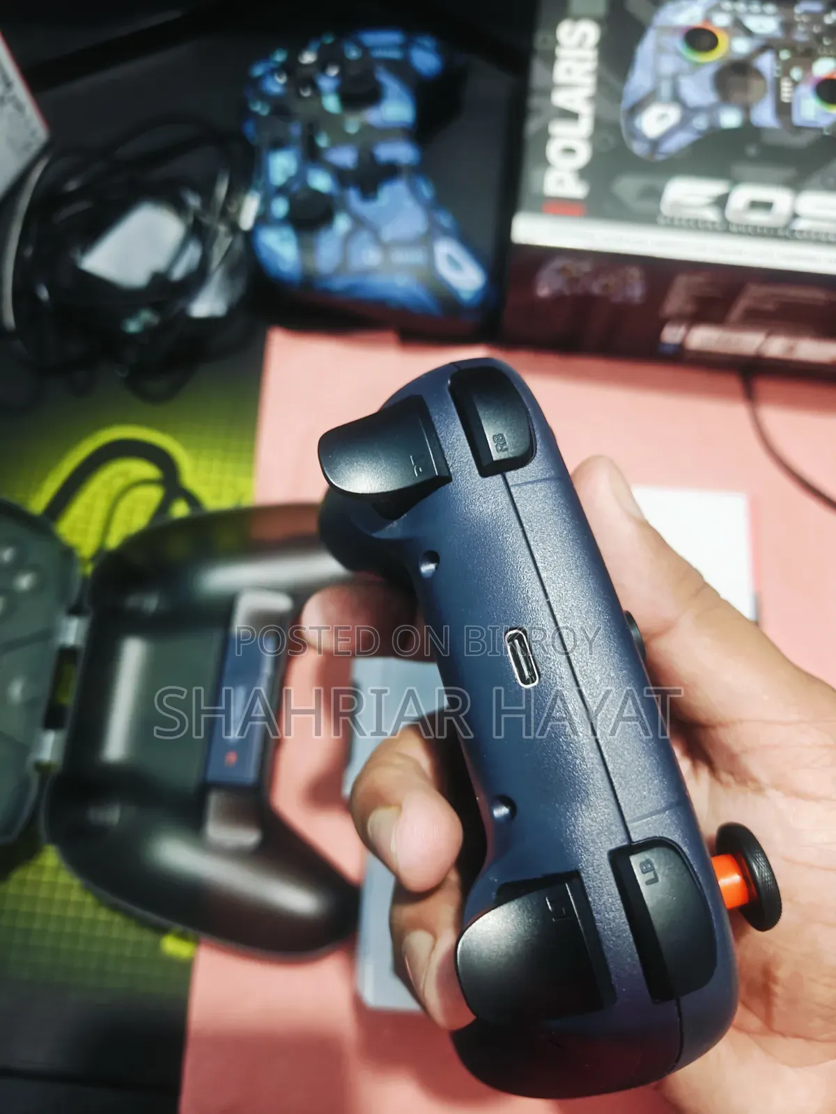 Fantech WGP15 EOS Pro, Gamesir Nova Lite and Gamesir Nova 2 Lite