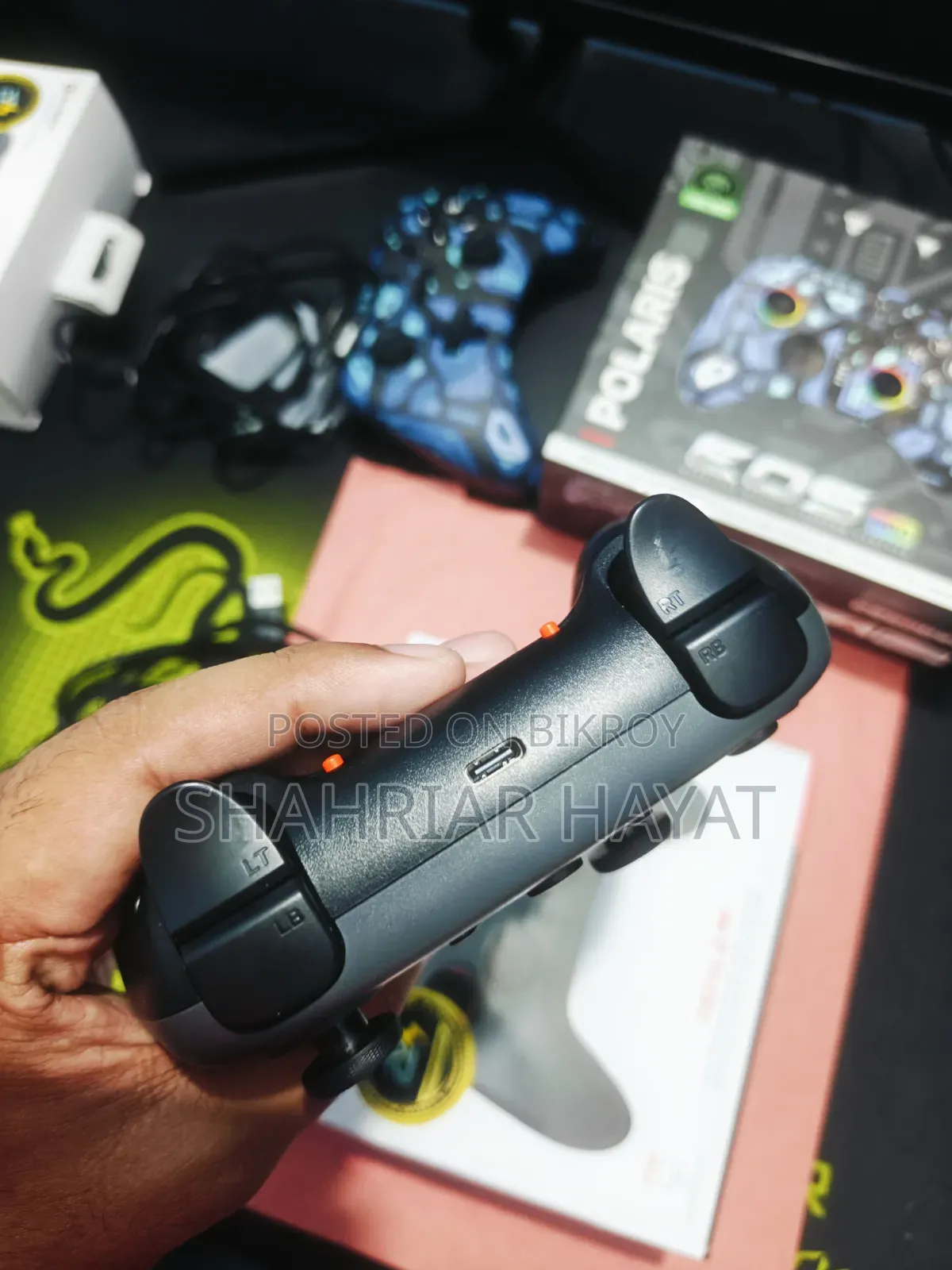 Fantech WGP15 EOS Pro, Gamesir Nova Lite and Gamesir Nova 2 Lite