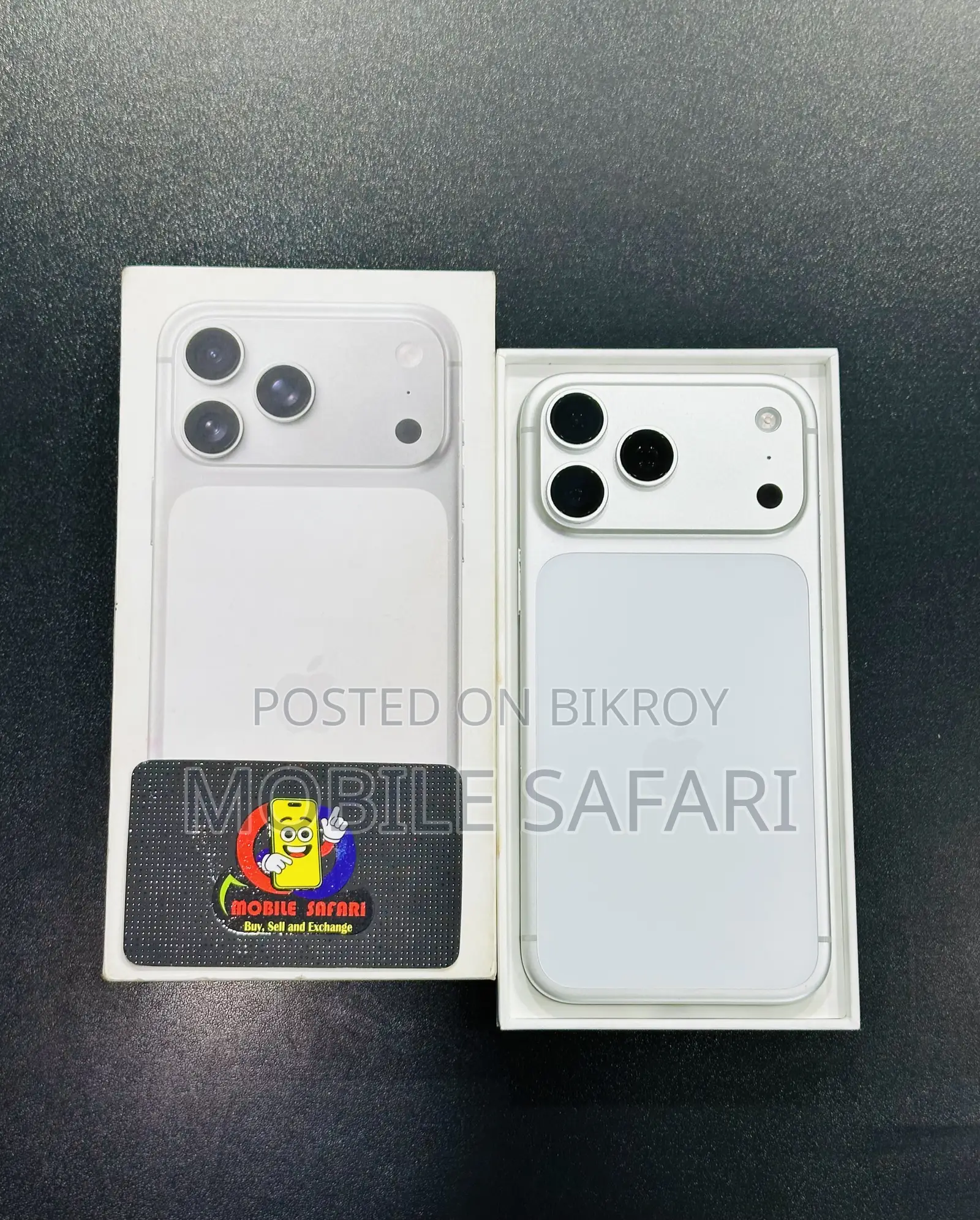 Apple iPhone 17 Pro Max 256 GB White