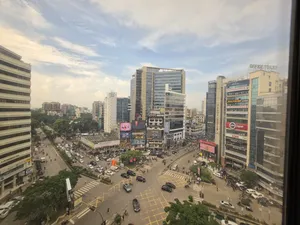 Commercial Overview for 4,000 SQFT at Gulshan 2 Circle
