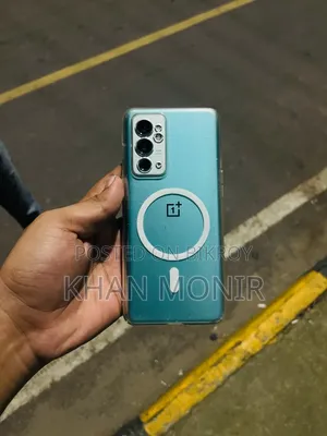 OnePlus 9RT 5G 256 GB Green