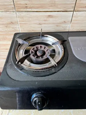 Topper Gas Stove