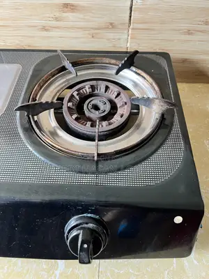 Topper Gas Stove