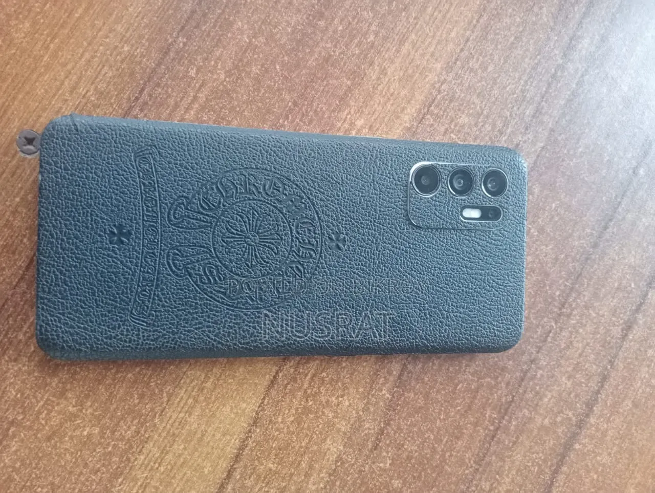 Oppo Reno6 128 GB Black