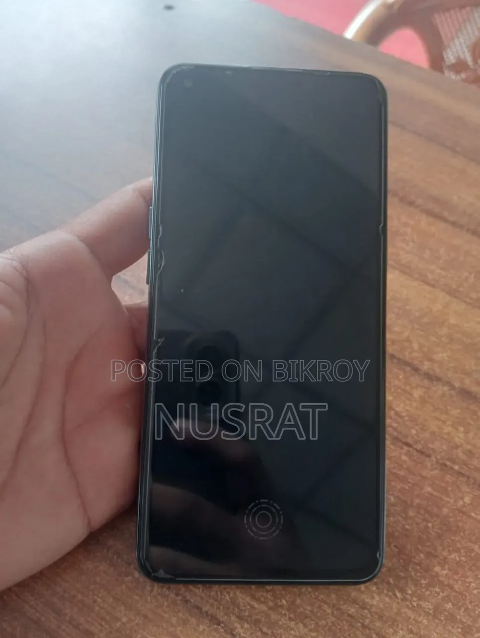 Oppo Reno6 128 GB Black