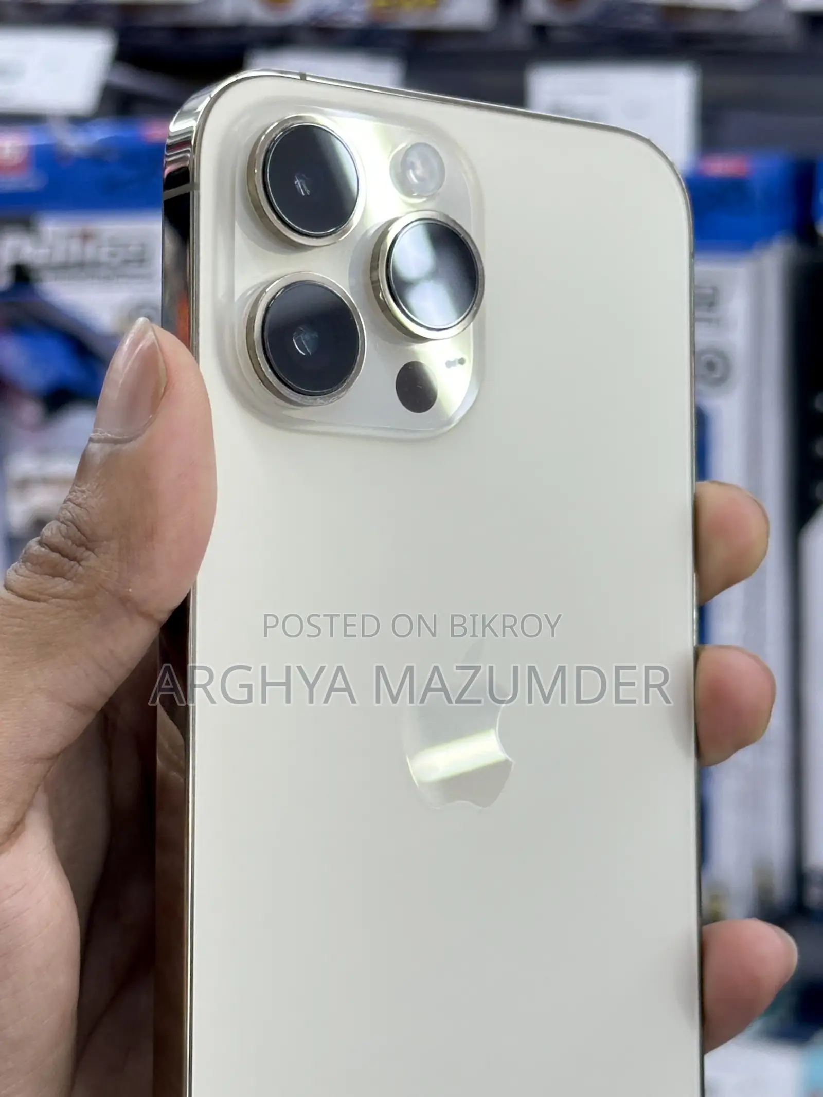 Apple iPhone 14 Pro Max 128 GB Gold