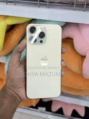 Apple iPhone 14 Pro Max 128 GB Gold