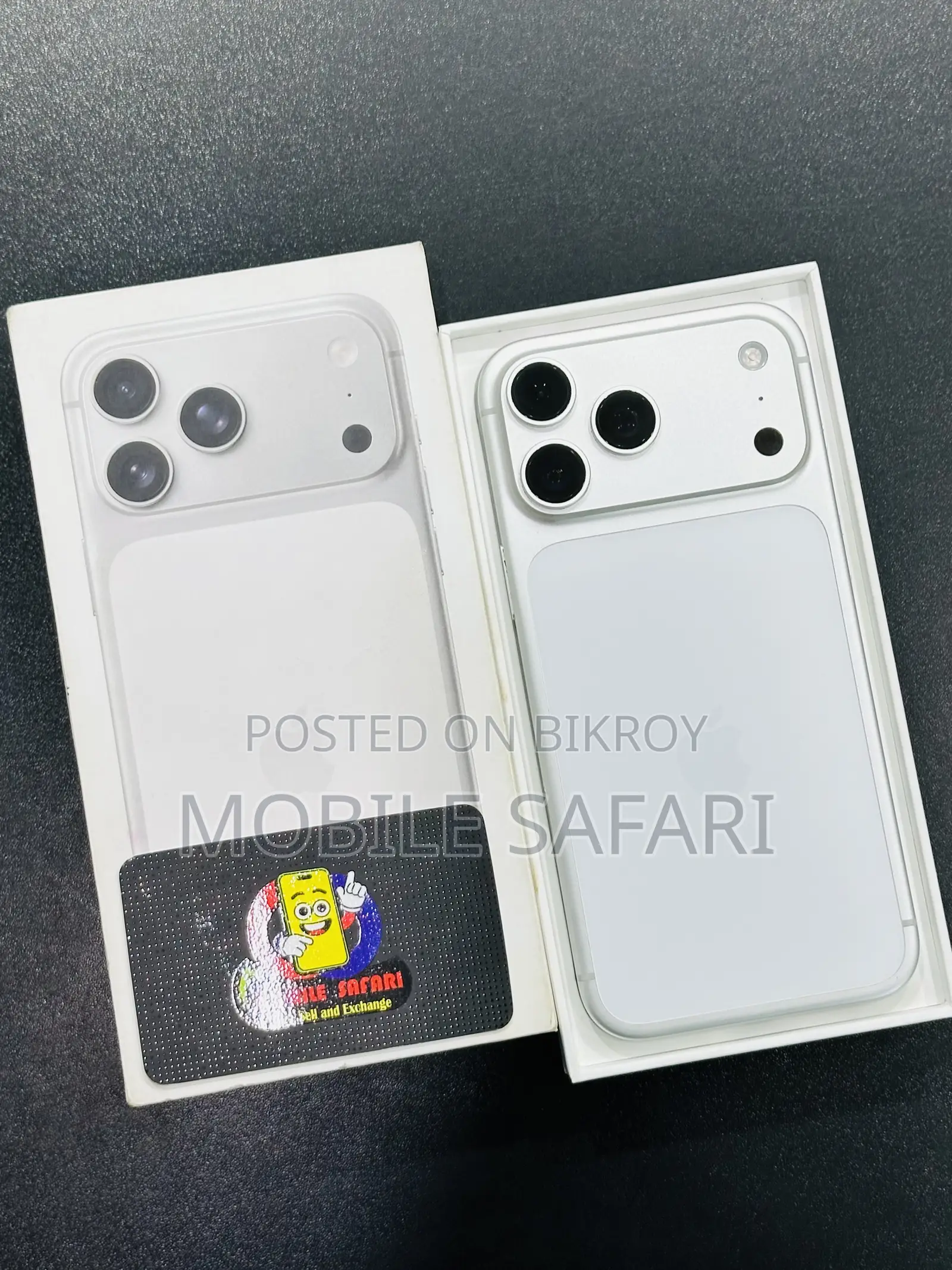 Apple iPhone 17 Pro Max 256 GB White