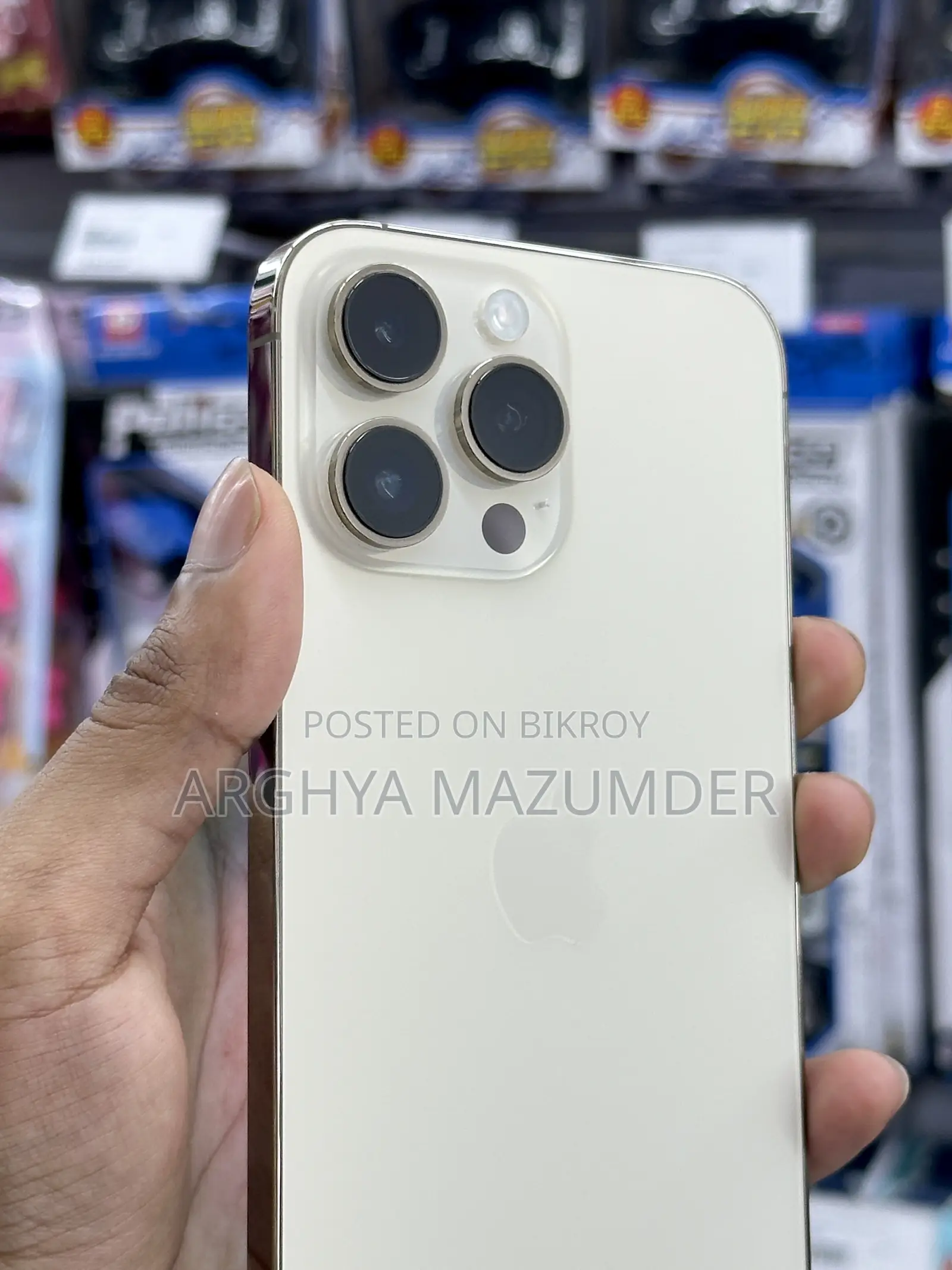 Apple iPhone 14 Pro Max 128 GB Gold