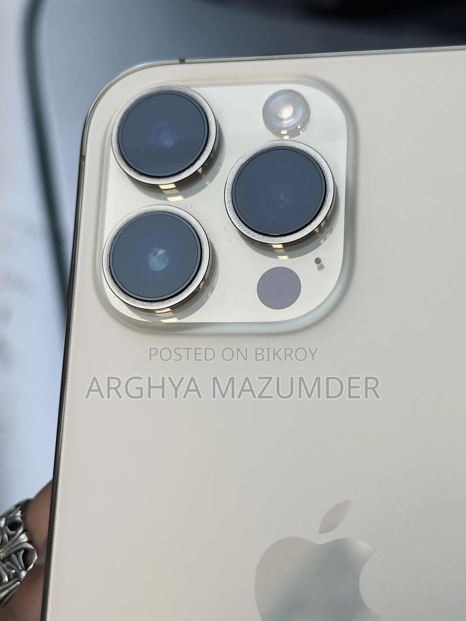 Apple iPhone 14 Pro Max 128 GB Gold