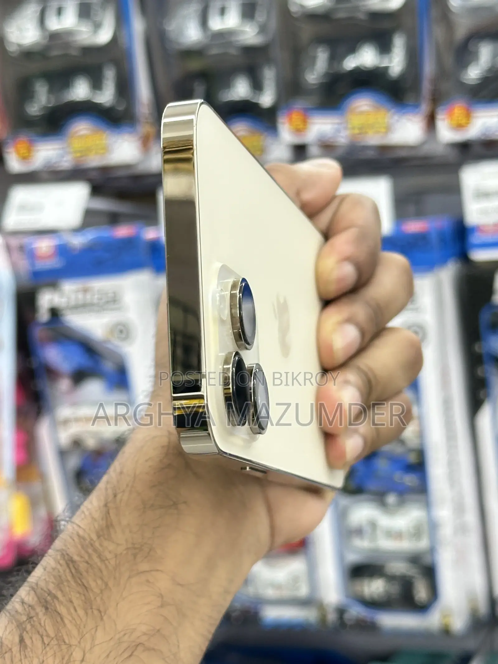 Apple iPhone 14 Pro Max 128 GB Gold