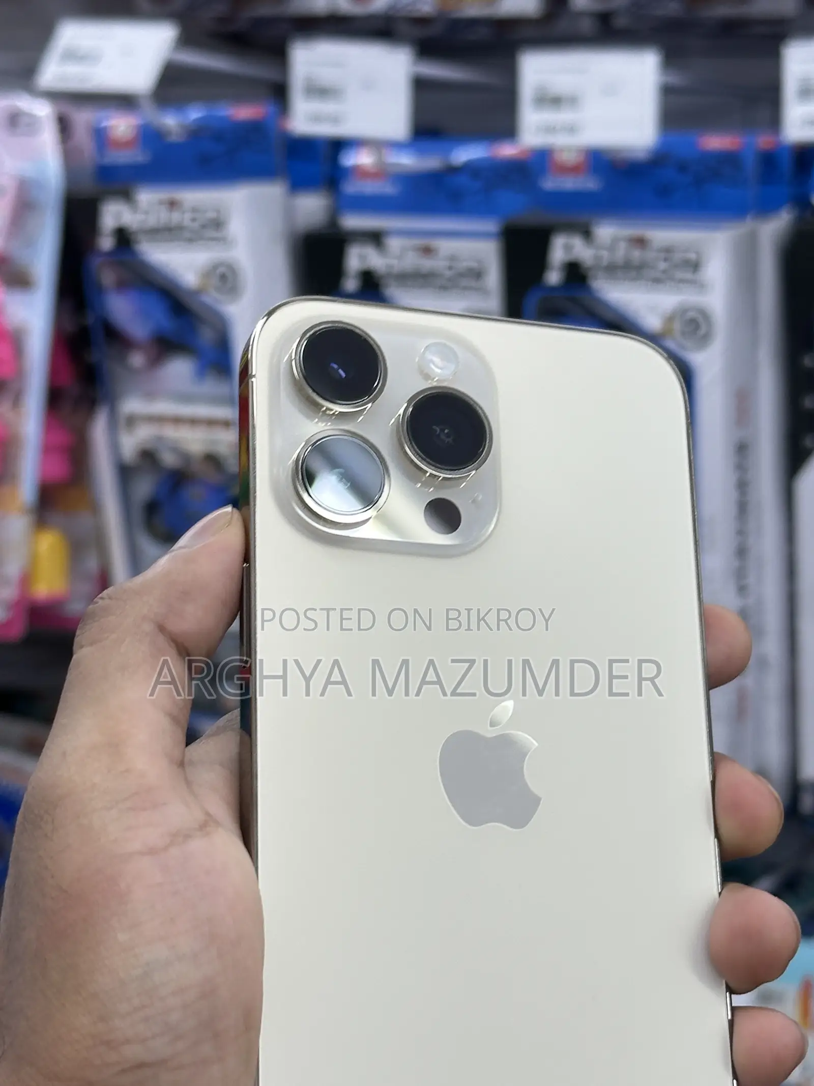 Apple iPhone 14 Pro Max 128 GB Gold
