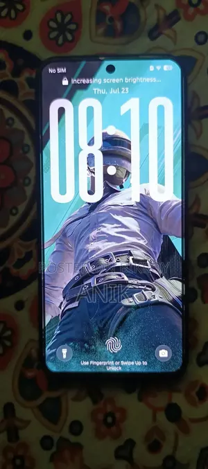 Infinix GT 30 Pro 5G 256 GB Black