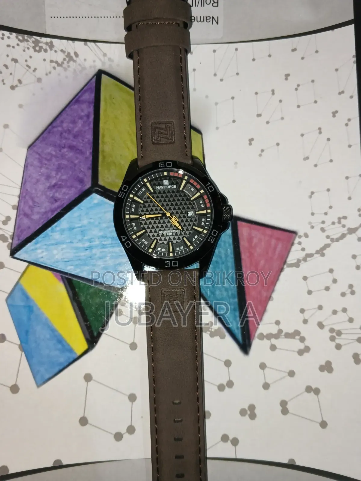 Naviforce Nf8023 (Used)