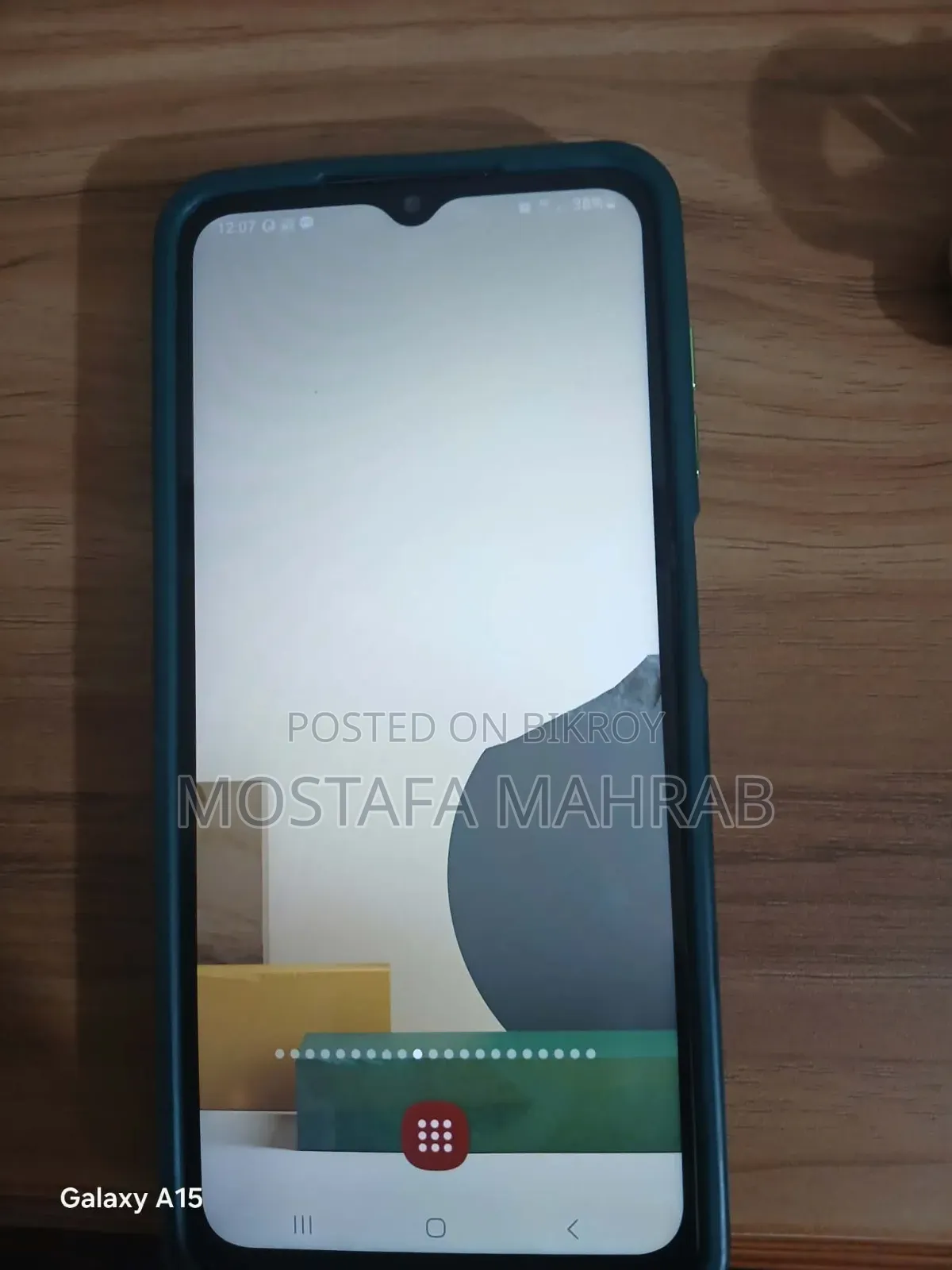 Samsung Galaxy A13 64 GB White