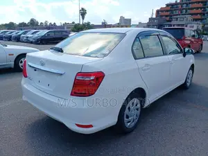 Toyota Axio 2021 Off white