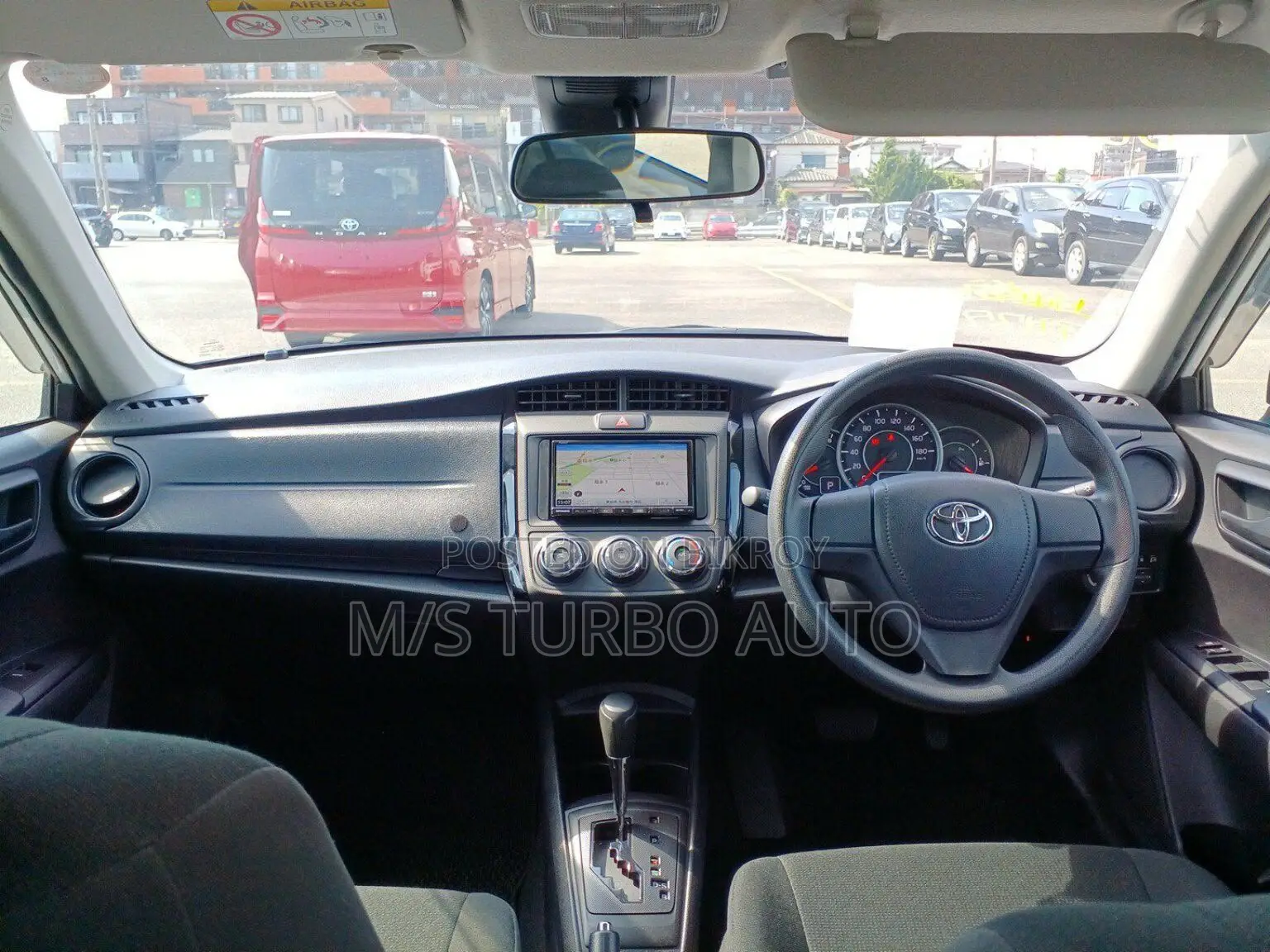 Toyota Axio 2021 Off white