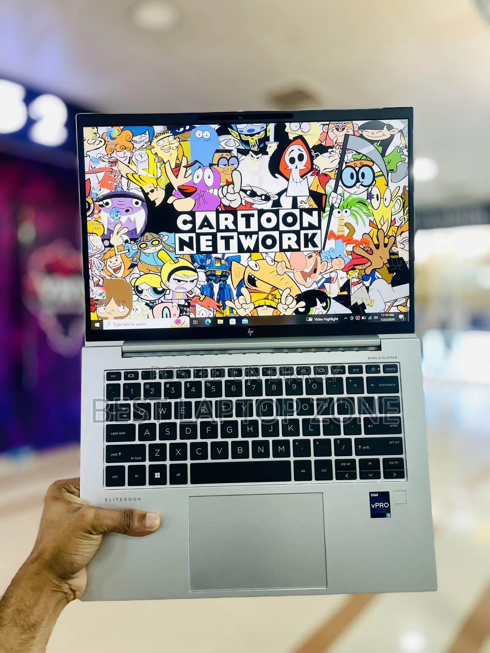 Laptop HP 16GB Intel Core i5 SSD 512GB