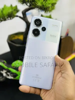 শাওমি রেডমি নোট ১৩ প্রো+ ৫১২ জিবি হোয়াইট
