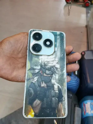 Tecno Spark 20 256 GB Black