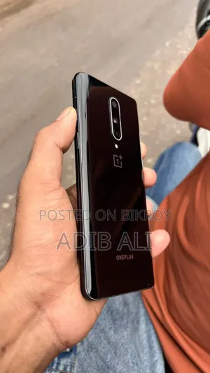 ওয়ানপ্লাস ৮ ১২৮ জিবি কালো