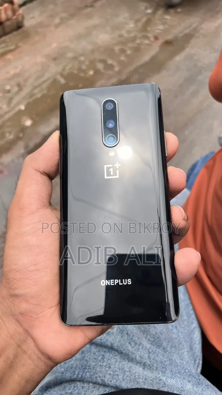 OnePlus 8 128 GB Black